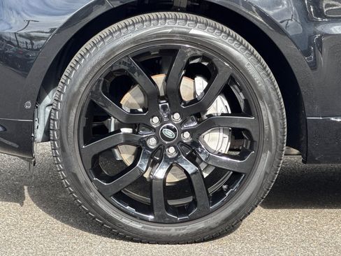 Used 2022 Land Rover Range Rover Sport HSE Silver Edition AWD/4WD image 31