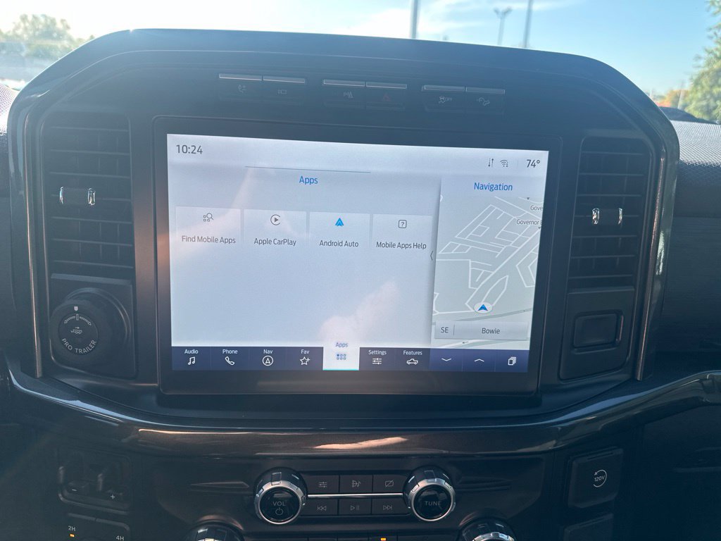 Used 2021 Ford F150 XLT w/ Equipment Group 302A High AWD/4WD image 20
