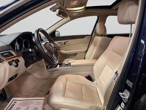 Used 2015 Mercedes-Benz E 350 4MATIC Sedan w/ Premium 1 Package image 15