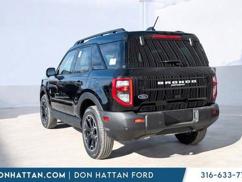 New 2025 Ford Bronco Sport Outer Banks w/ Outer Banks Tech Package+ image 32