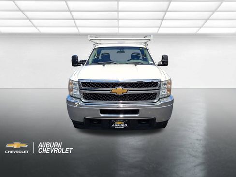 Used 2013 Chevrolet Silverado 2500 W/T RWD image 8