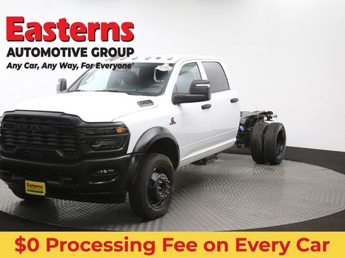 Used 2025 RAM 4500 Tradesman AWD/4WD image 55