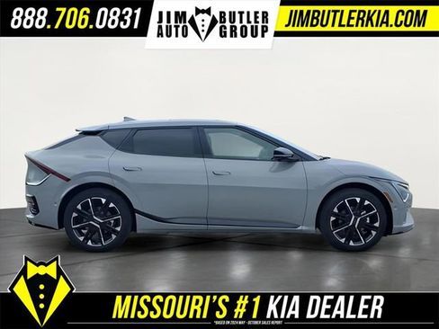 New 2025 Kia EV6 GT-Line image 2