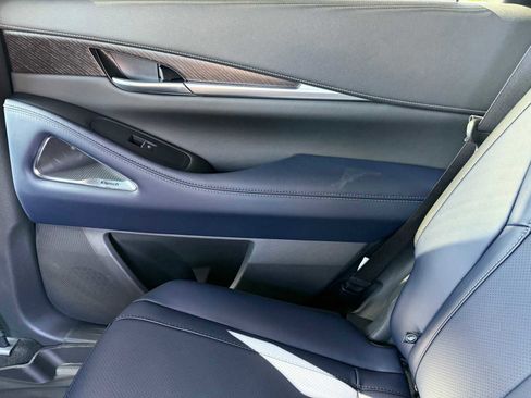 New 2026 INFINITI QX60 Luxe w/ Dark Cargo Package image 28