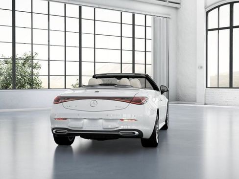 New 2026 Mercedes-Benz CLE 300 4MATIC Cabriolet image 24