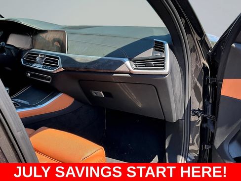 Used 2023 BMW X5 xDrive40i w/ Premium Package AWD/4WD image 29