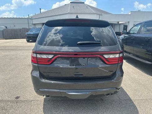 Used 2025 Dodge Durango R/T w/ Blacktop Package AWD/4WD image 8