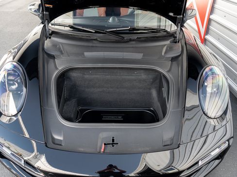 Used 2024 Porsche 911 Turbo S AWD/4WD image 38