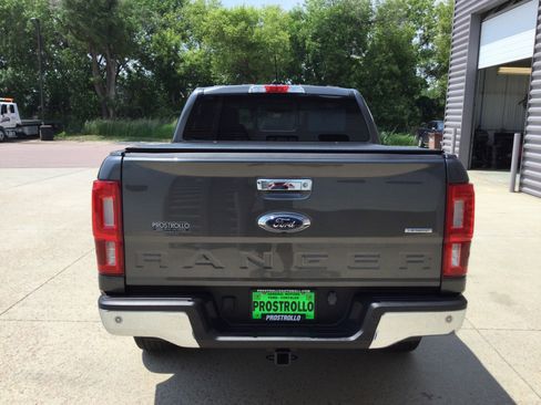 Used 2019 Ford Ranger XLT w/ Equipment Group 302A Luxury image 4