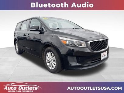 Used 2018 Kia Sedona L