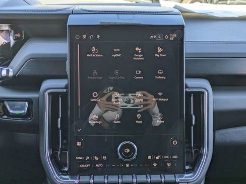 New 2026 GMC Yukon Denali w/ Sun & Power Step Package image 19