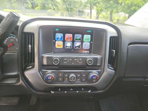 Used 2018 Chevrolet Silverado 2500 LT w/ Texas Edition AWD/4WD image 23