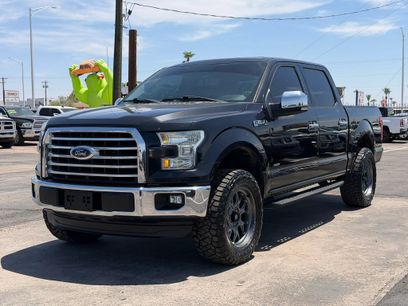 Used 2015 Ford F150 XLT w/ Equipment Group 302A Luxury