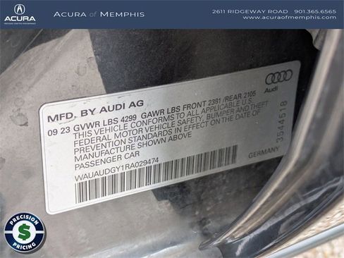 Used 2024 Audi A3 2.0T Premium image 30