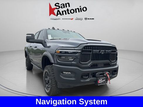 New 2026 RAM 2500 Power Wagon AWD/4WD image 3