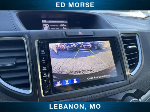 Used 2016 Honda CR-V EX image 14