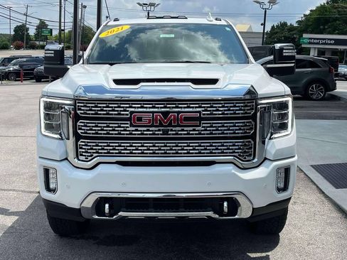Certified 2021 GMC Sierra 2500 Denali AWD/4WD image 8