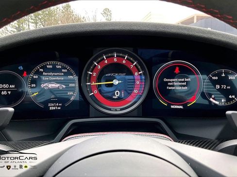 Used 2025 Porsche 911 GT3 RS w/ Weissach Package image 16