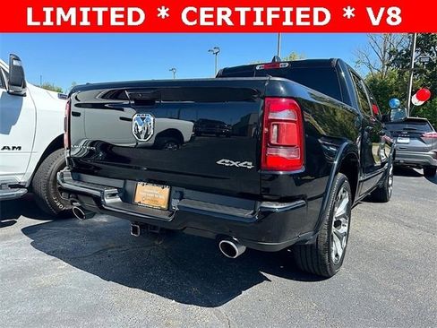 Certified 2023 RAM 1500 Limited w/ Bed Utility Group image 7