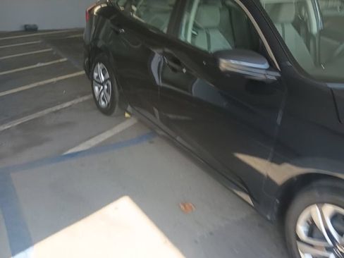 Used 2018 Honda Civic LX image 5