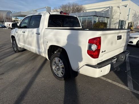 Used 2020 Toyota Tundra Platinum image 32