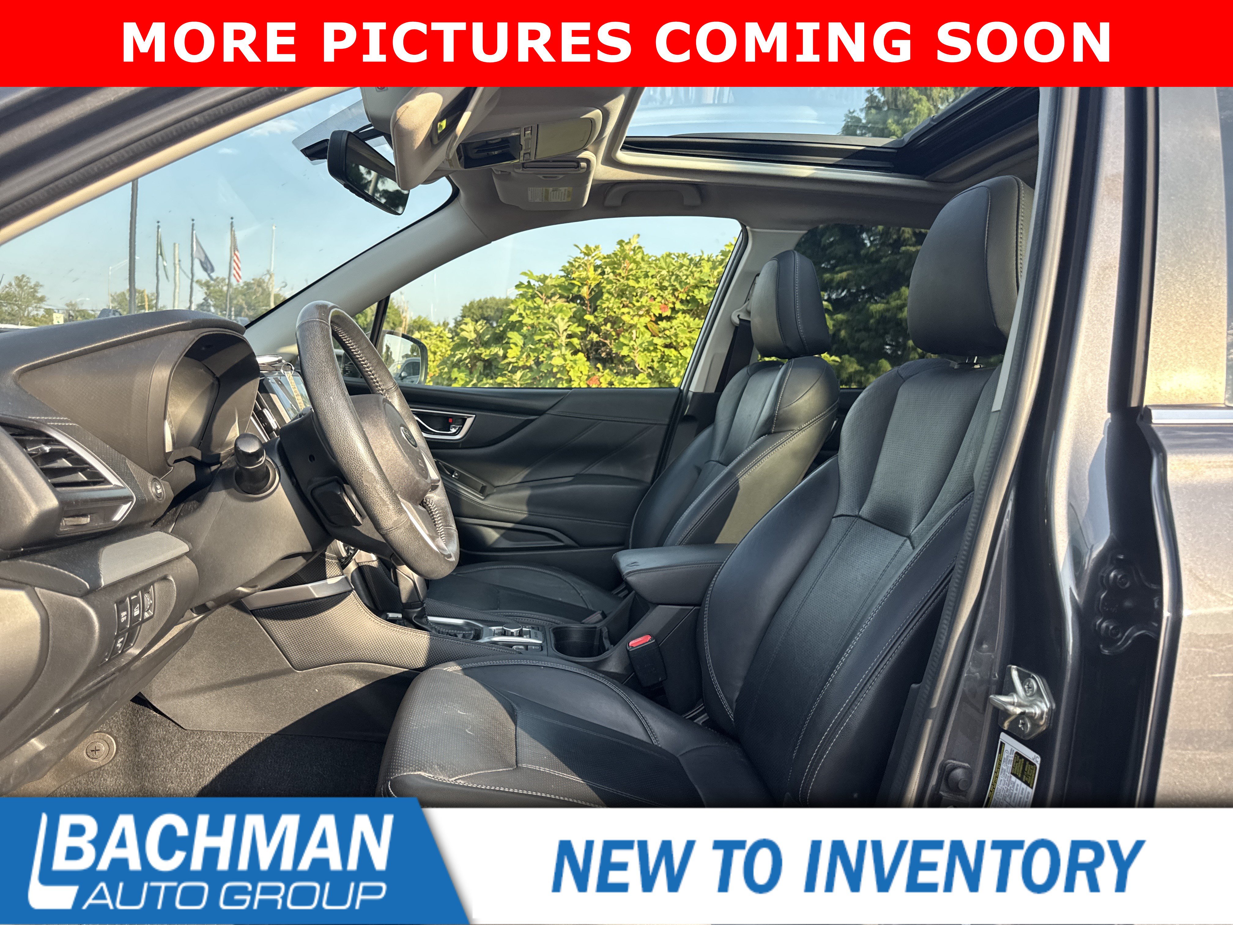 Used 2020 Subaru Forester Limited AWD/4WD image 11
