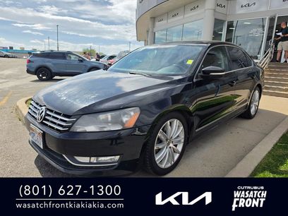 Used 2015 Volkswagen Passat TDI SEL Premium