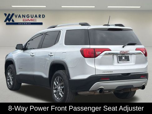 Used 2019 GMC Acadia SLT FWD image 5
