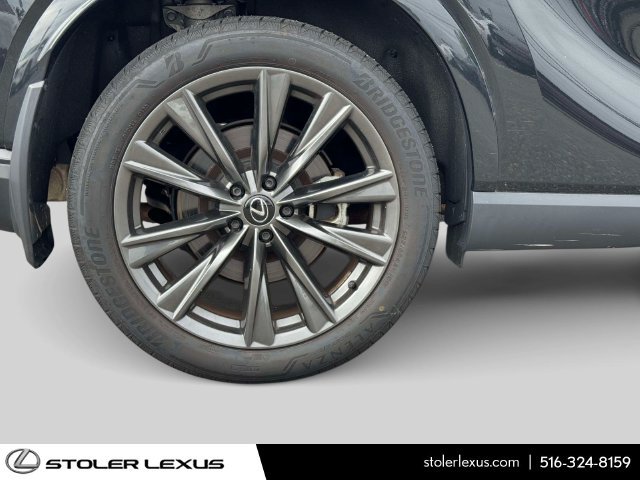 Used 2023 Lexus RX 350 F Sport w/ Accessory Package AWD/4WD image 10