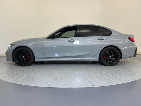 Used 2025 BMW M340i w/ Parking Assistance Package image 2
