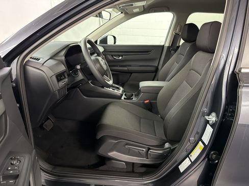 New 2026 Honda CR-V LX image 5