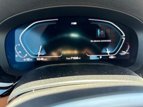 Used 2023 BMW 540i w/ M Sport Package RWD image 12