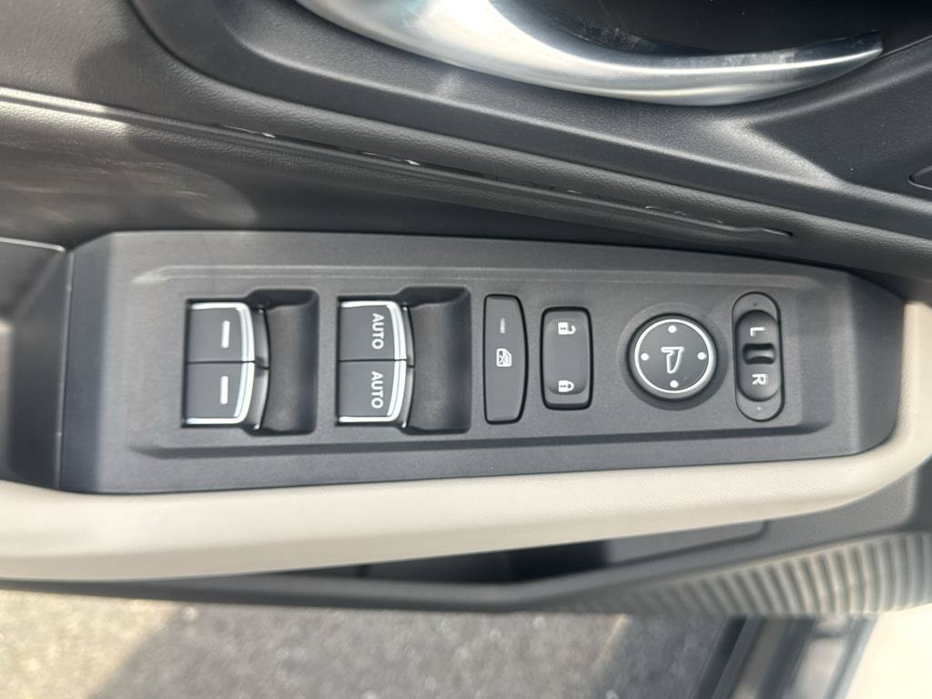 New 2026 Honda Accord Hybrid EX-L image 25