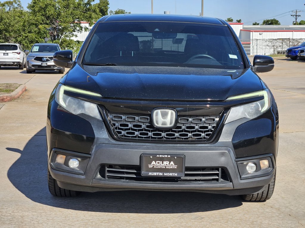 Used 2021 Honda Passport EX-L image 2