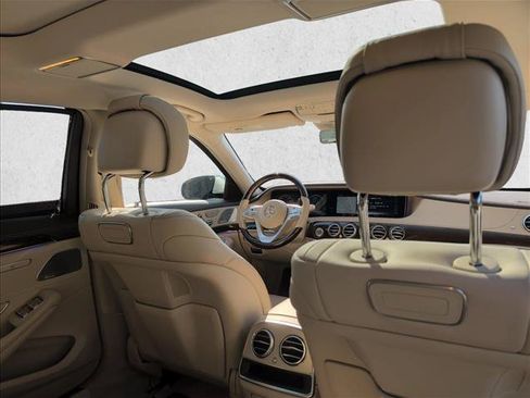 Certified 2019 Mercedes-Benz S 450 4MATIC Sedan image 21