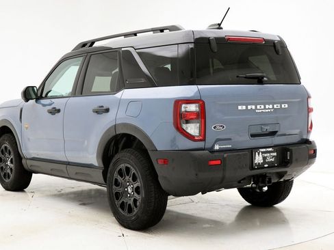 Used 2025 Ford Bronco Sport Badlands image 6