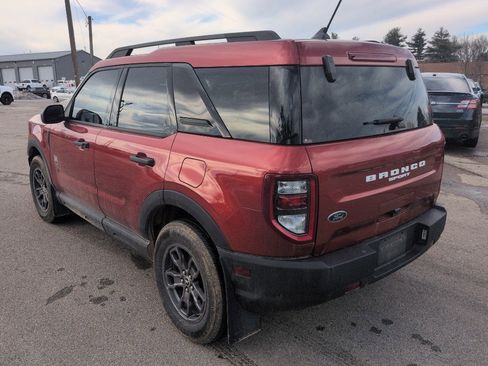 Certified 2023 Ford Bronco Sport Big Bend w/ Convenience Package image 4