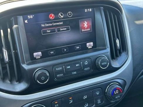 Used 2015 GMC Canyon SLT w/ Driver Alert Package AWD/4WD image 9