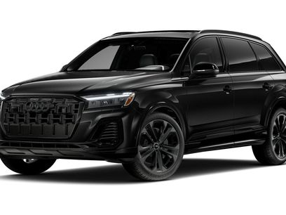 Certified 2026 Audi Q7 3.0T Premium Plus w/ Premium Plus Package