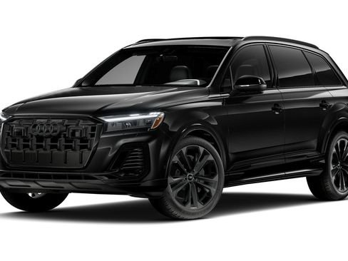 Certified 2026 Audi Q7 3.0T Premium Plus w/ Premium Plus Package AWD/4WD image 1