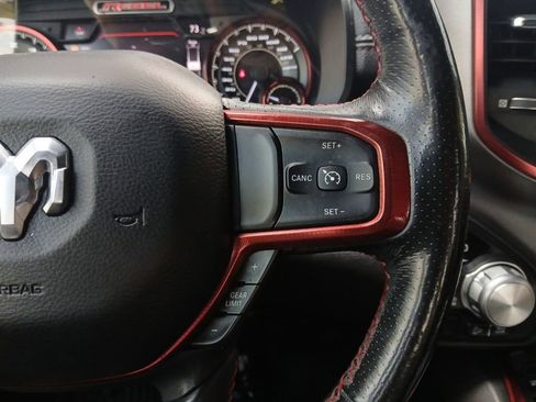 Used 2019 RAM 1500 Rebel w/ Rebel Level 2 Equipment Group AWD/4WD image 25