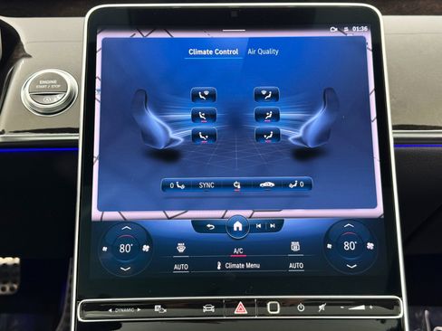 Used 2022 Mercedes-Benz S 580 S 580 w/ AMG Line & Night Pack image 32