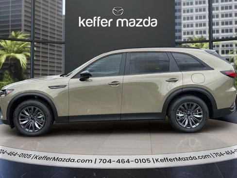 New 2026 MAZDA CX-70 SC Plus AWD/4WD image 4