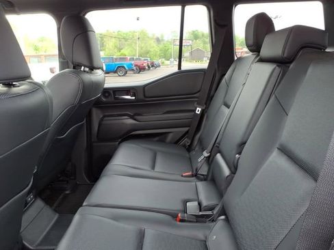 Used 2026 Toyota Land Cruiser w/ Premium Package AWD/4WD image 13