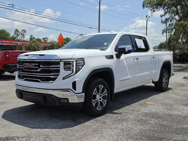 Used 2025 GMC Sierra 1500 SLT AWD/4WD image 8
