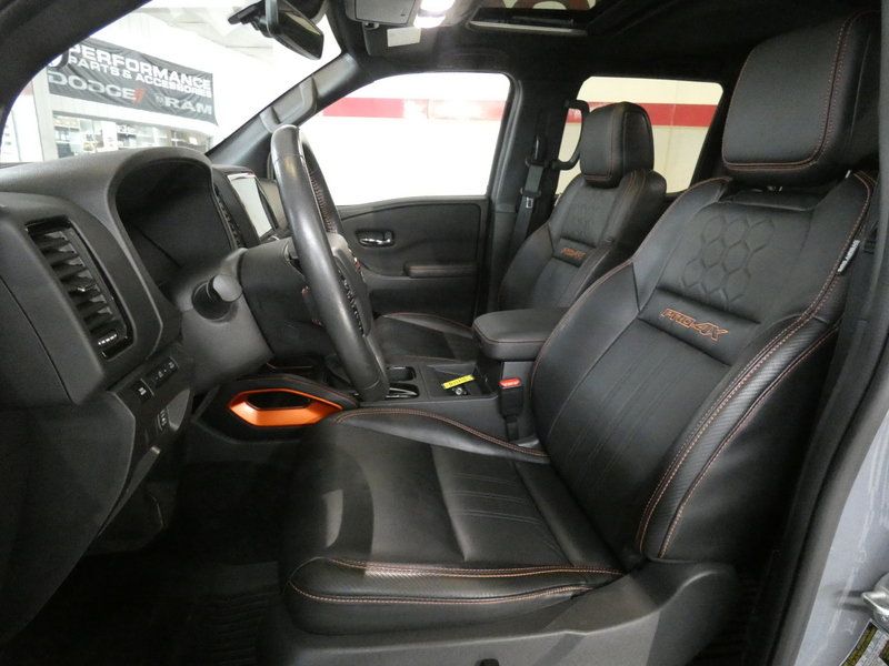 Used 2024 Nissan Frontier PRO-4X w/ Pro Premium Package AWD/4WD image 20