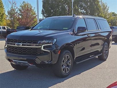 Certified 2021 Chevrolet Suburban Z71