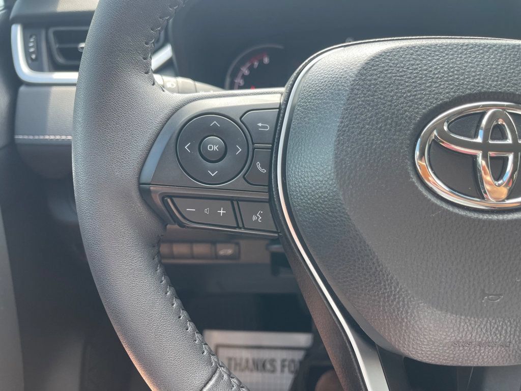 Used 2025 Toyota RAV4 XLE Premium FWD image 16