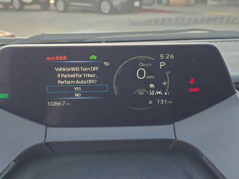 Certified 2026 Toyota Prius XLE FWD image 23