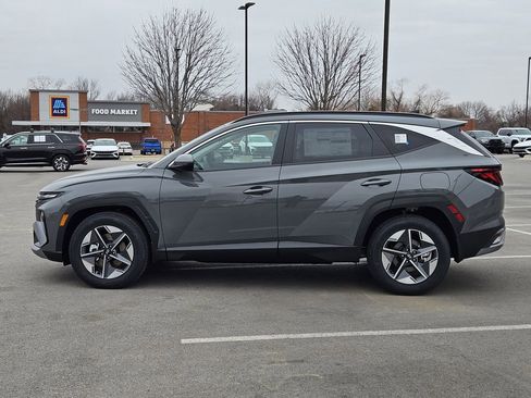 New 2026 Hyundai Tucson SEL FWD image 4